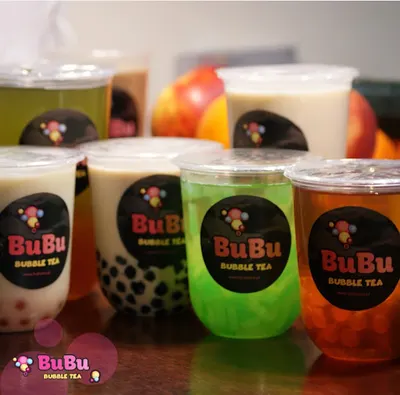 Bubu Bubble Tea Tczew